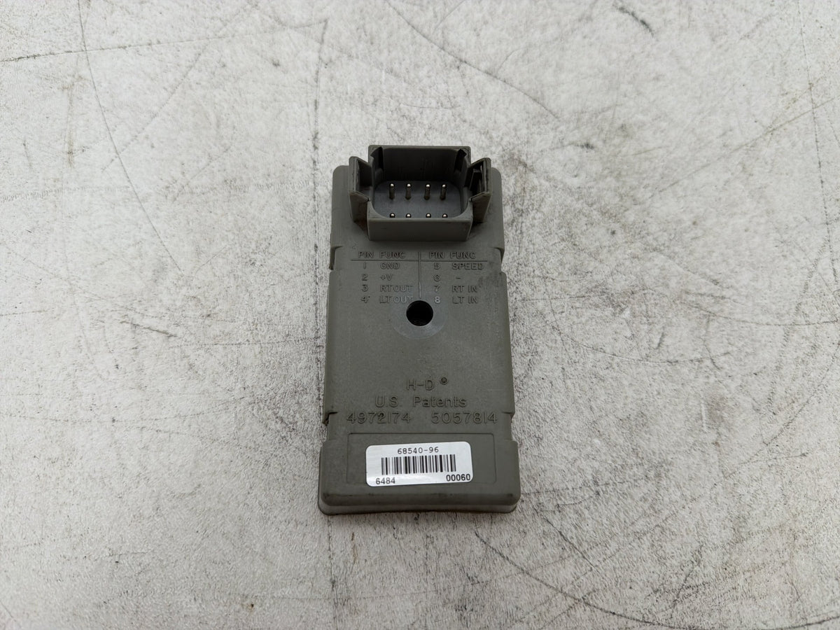 2000 Harley Sportster 1200 Custom XL1200C OEM Turn Signal Computer Module TSM