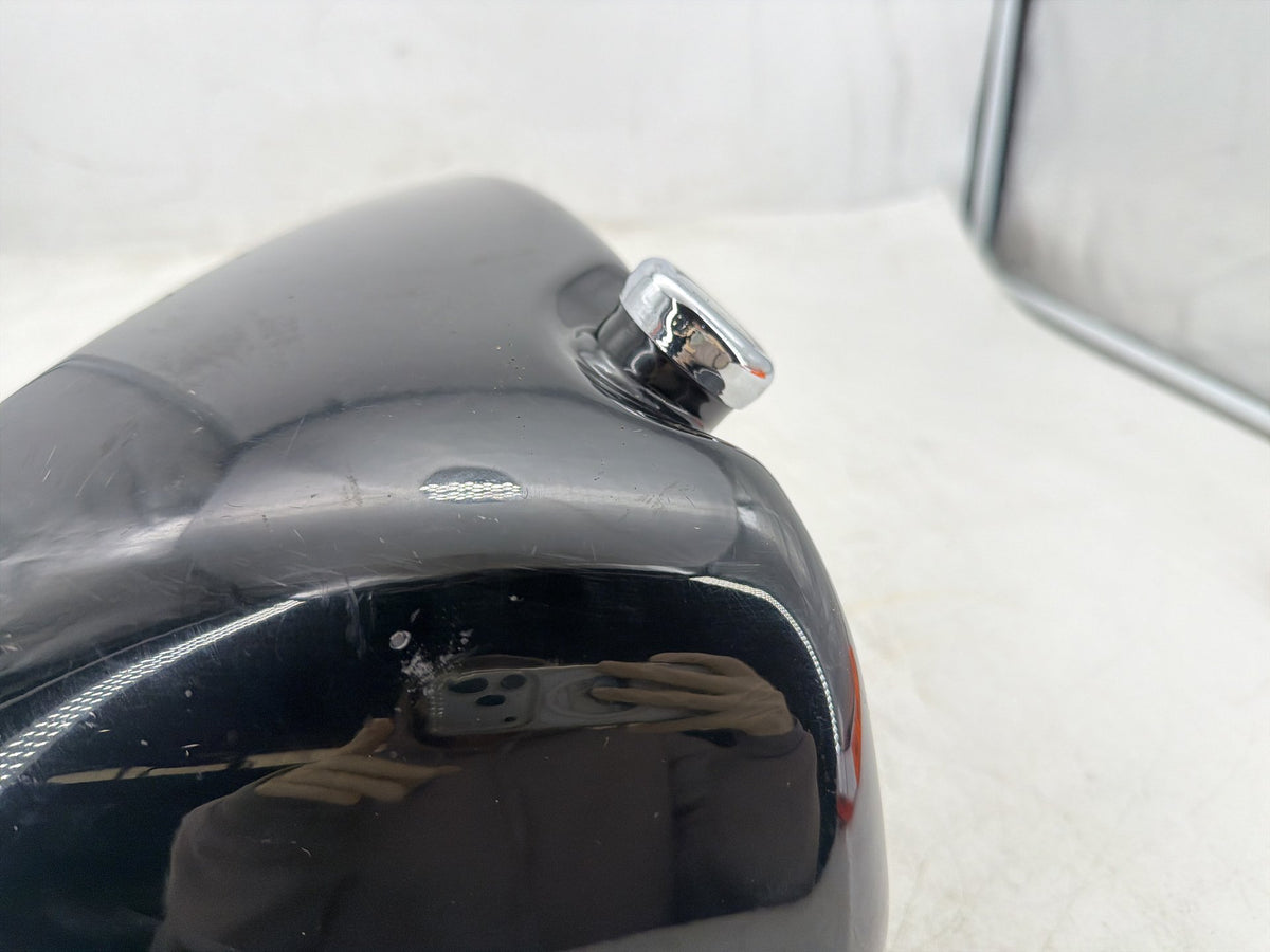 2000 Harley Sportster 1200 XL1200C Oil Tank Reservoir Bottle Canister & Dipstick