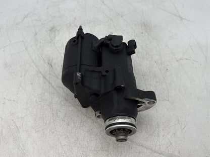 2013 Harley Heritage Softail Classic FLSTC OEM Engine Starter Motor