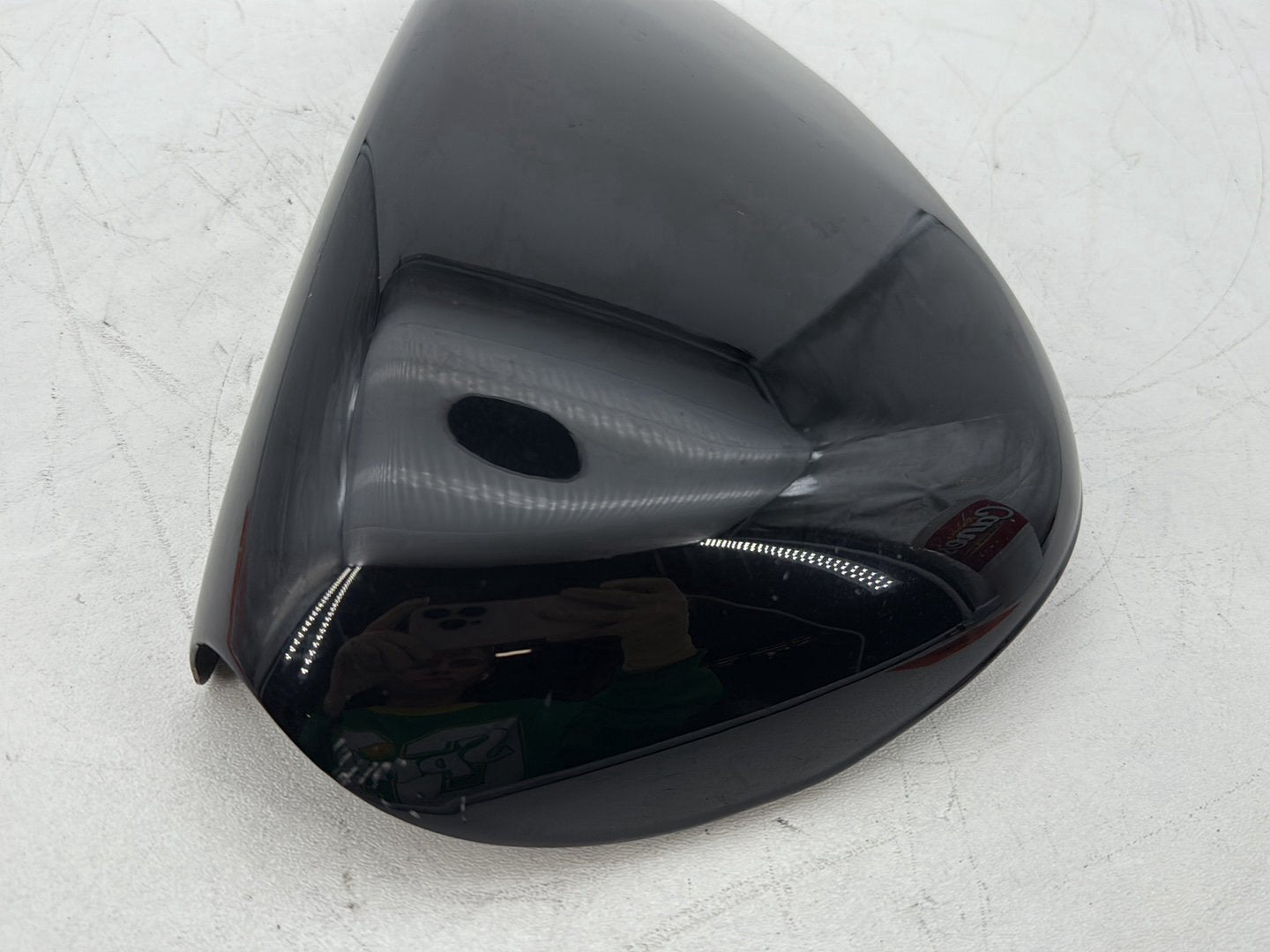 2004 - 2013 Harley-Davidson Sportster 1200 Custom Left Fairing Side Oil Tank Cover 66251-04