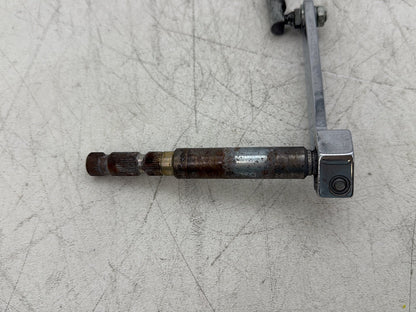 2007 Harley Electra Glide Touring Ultra OEM Gear Shifter Lever w/ Rod linkage
