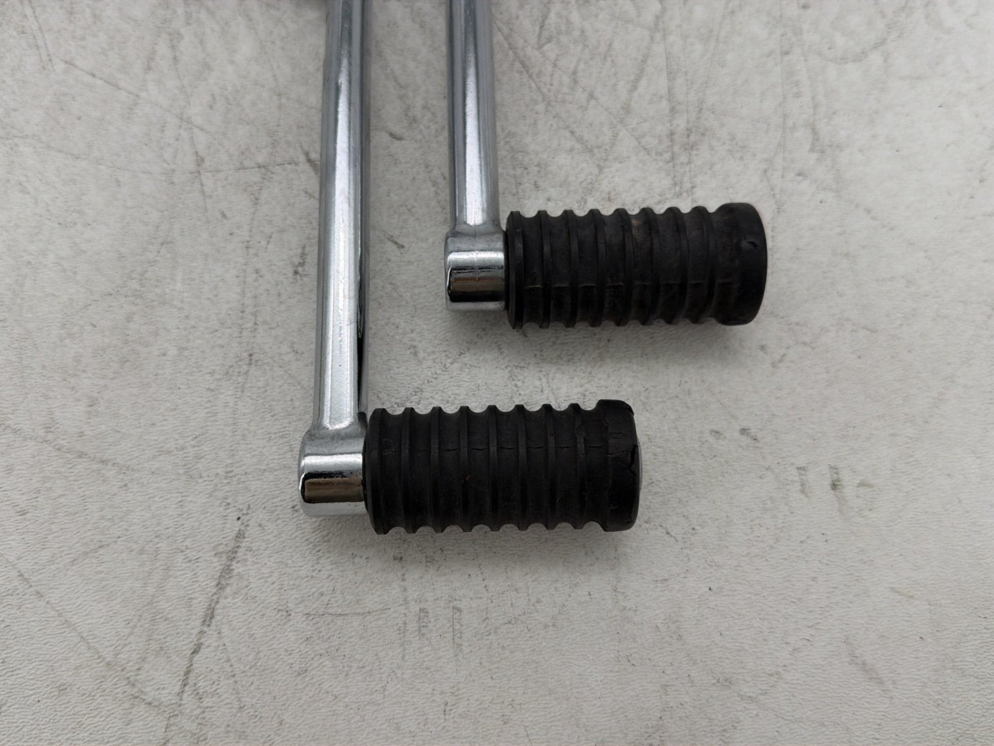 2011 Harley Heritage Softail Classic FLSTC OEM Gear Shifter Lever Pedal Pedals