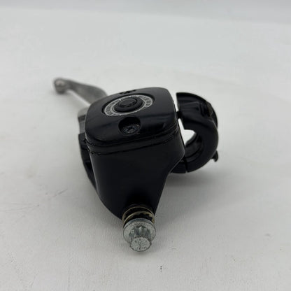 2007 - 2012 Harley-Davidson Dyna Super Glide Front Right Brake Lever Master Cylinder 45019-08A