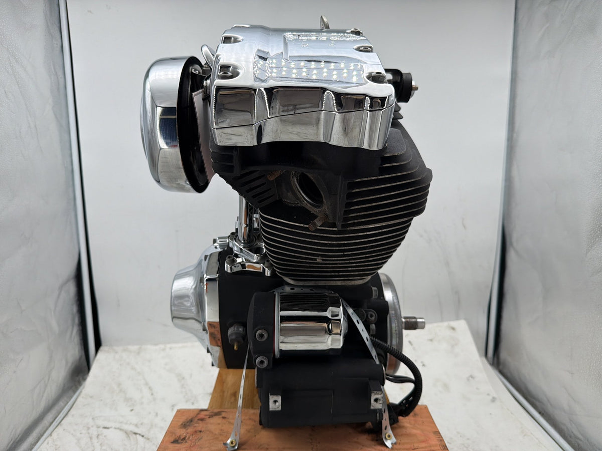 2001 Harley Softail Deuce FXSTD OEM CARB Twin Cam 88 B Engine Motor 24K