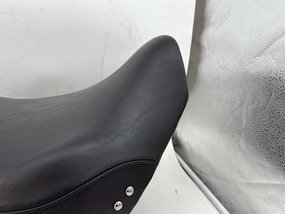 2002 Harley Heritage Softail Classic FLSTC OEM Passenger Rider Driver Seat Saddle