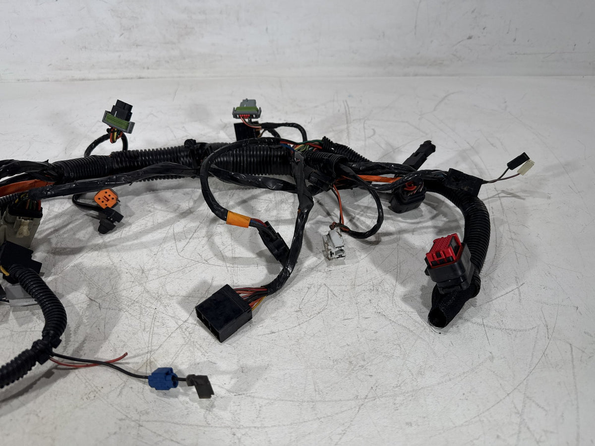 2011 Harley Street Glide Touring OEM Front Sub Wiring Harness Loom Interconnect