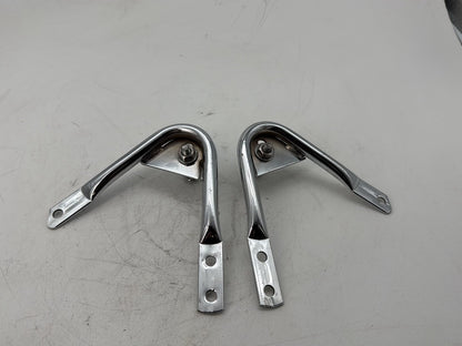 2007 Harley Touring FLHTP Electra Glide Police OEM Detachable Tour Pak Luggage Box Bracket