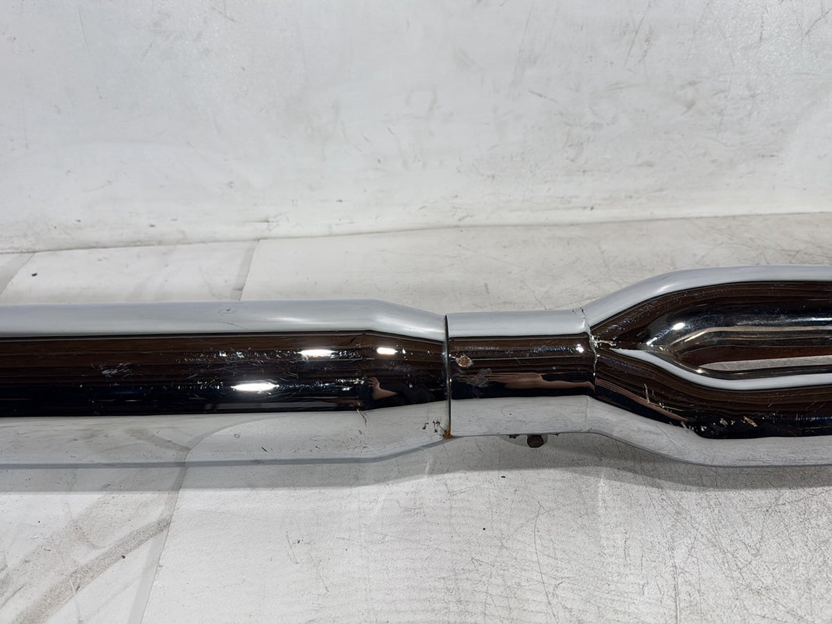 06 Harley Electra Glide Touring Ultra OEM Exhaust System Header Pipe w/ Muffler