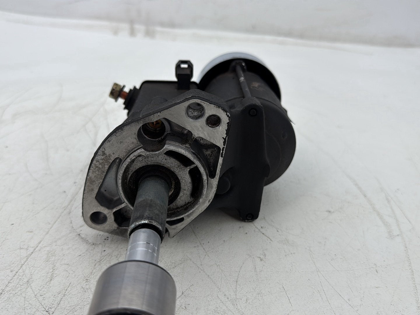 1997 Harley Softail FLSTC Heritage Classic OEM Engine Starter Motor 31553-94B