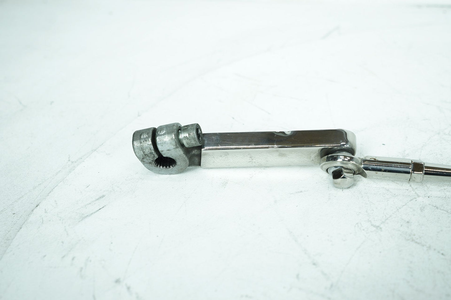 2007 - 2012 Harley-Davidson Touring CVO Electra Screamin Eagle Gear Shifter Lever w/ Rod linkage 33709-82A
