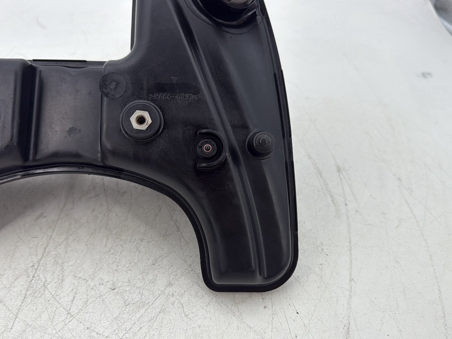 2013 Harley Forty-Eight Sportster 1200X OEM Oil Tank Reservoir Bottle Canister & Dipstick