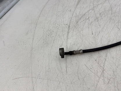 2011 Harley Street Glide Touring FLHX OEM Rear Brake Hose Line Pipe ABS