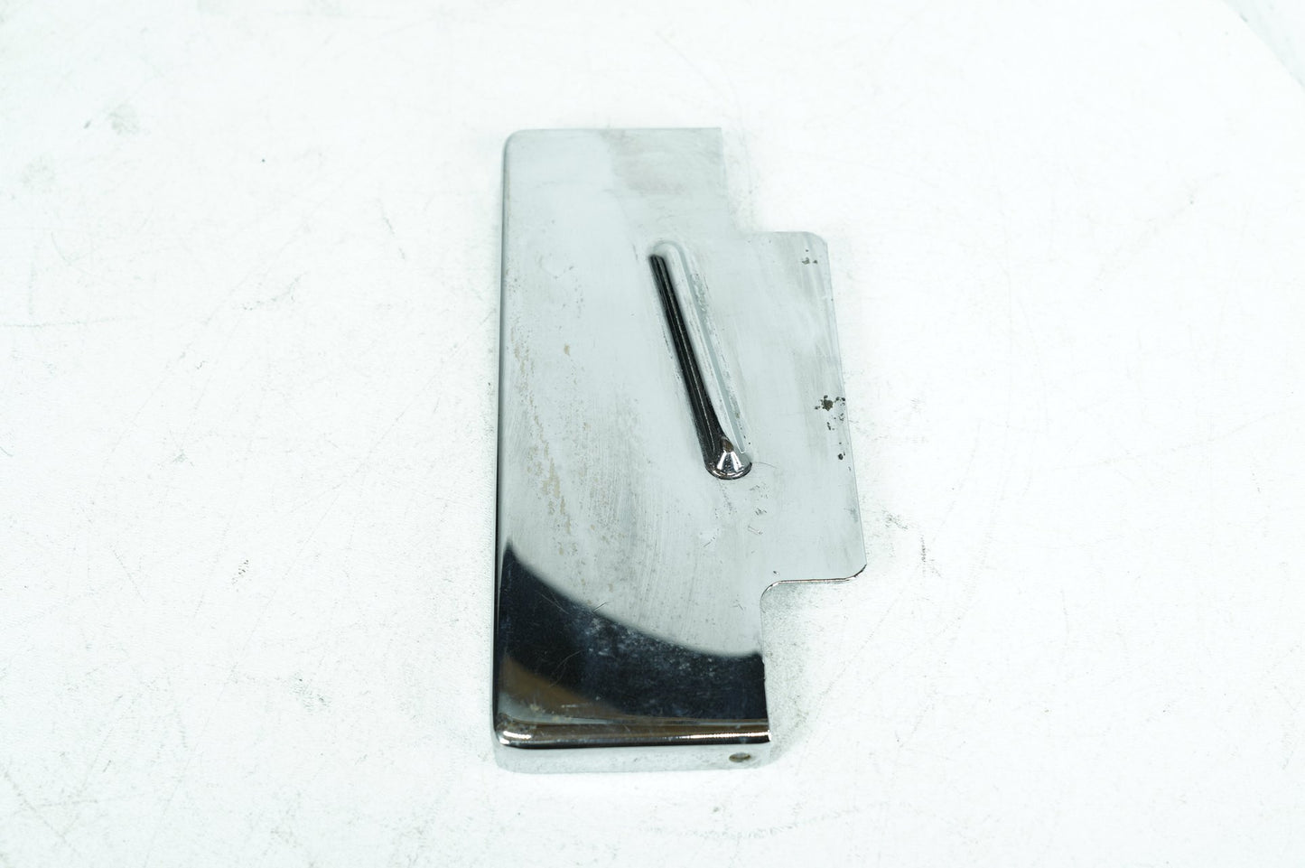 1999 - 2006 Harley-Davidson Dyna Low Rider Lower Battery Tray Stay Box Cover Panel   66368-97
