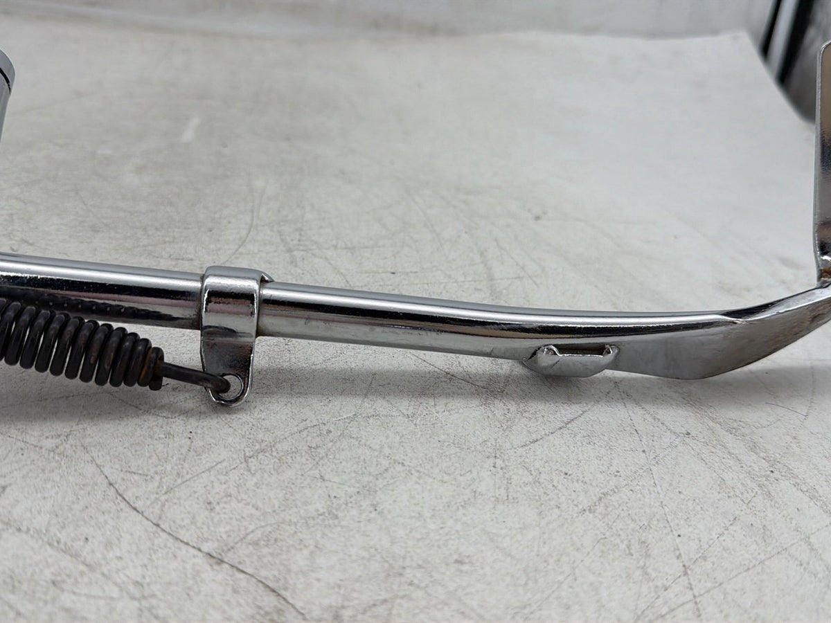 2009 Harley Road Glide Touring FLTR OEM Left Side Jiffy Kick Stand & Spring
