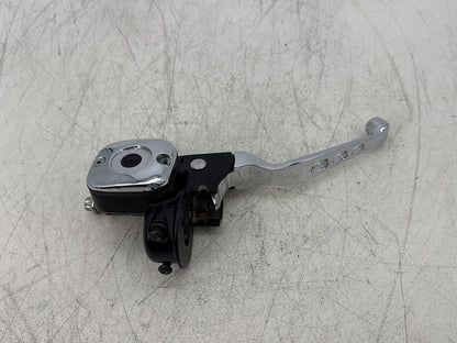 2000 Harley Softail FLSTC Heritage Classic OEM Front Right Brake Lever Master Cylinder