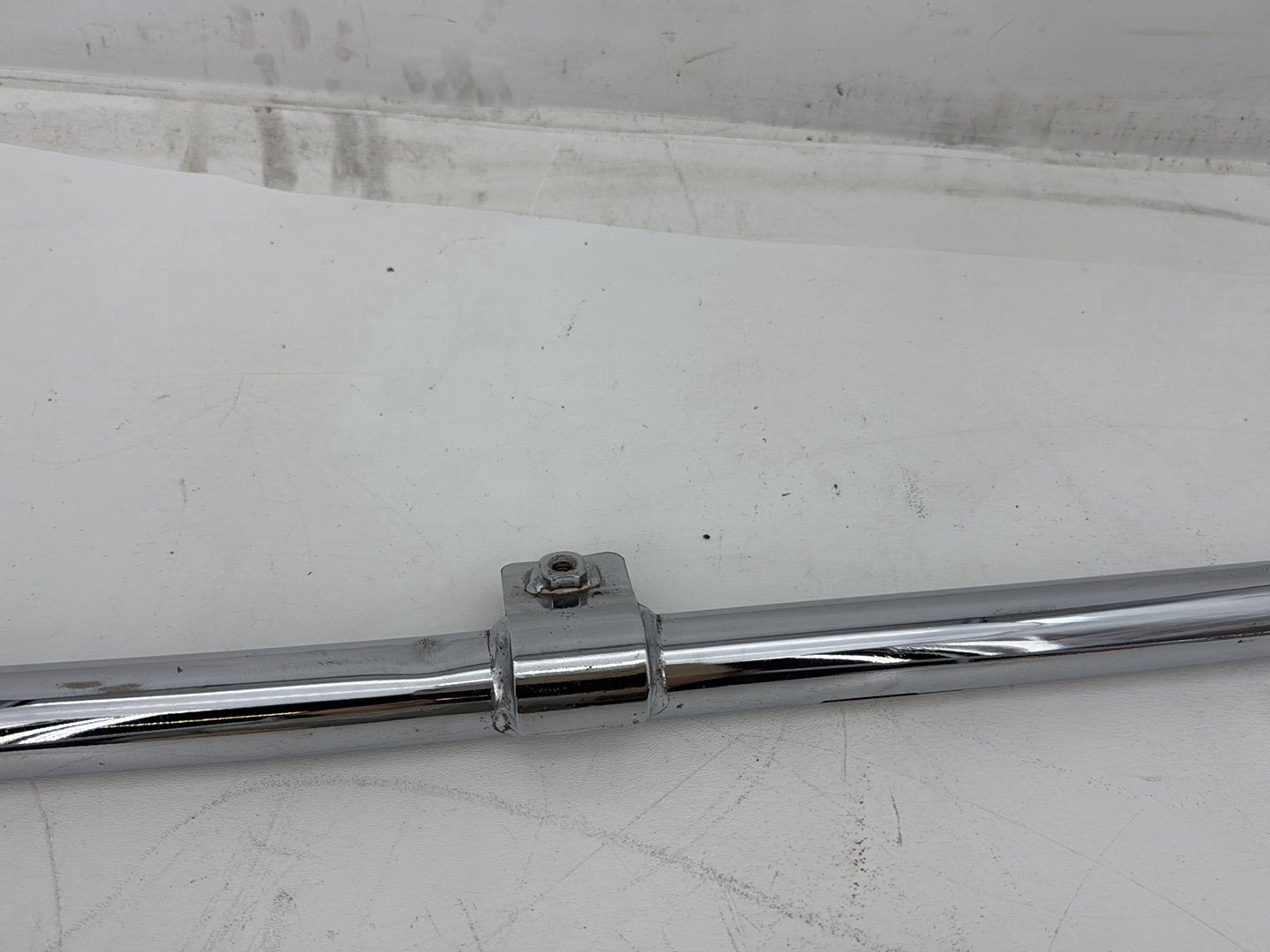 2005 Harley Heritage Softail Classic OEM Front Engine Crash Highway Bar Guard