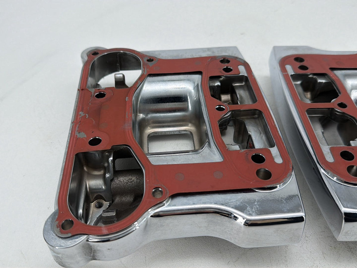 1996 Harley Road King Touring Police FLHPI OEM EVO Top Rocker Lower Covers