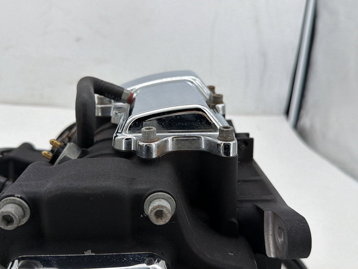 2007 Harley Softail Standard FXST OEM 6 Speed Transmission Gearbox 27K
