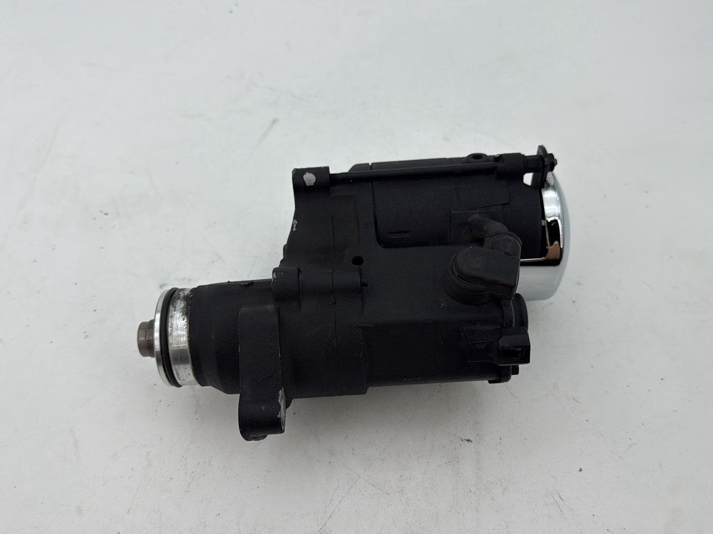 2013 Harley Street Glide Touring FLHX OEM Engine Starter Motor
