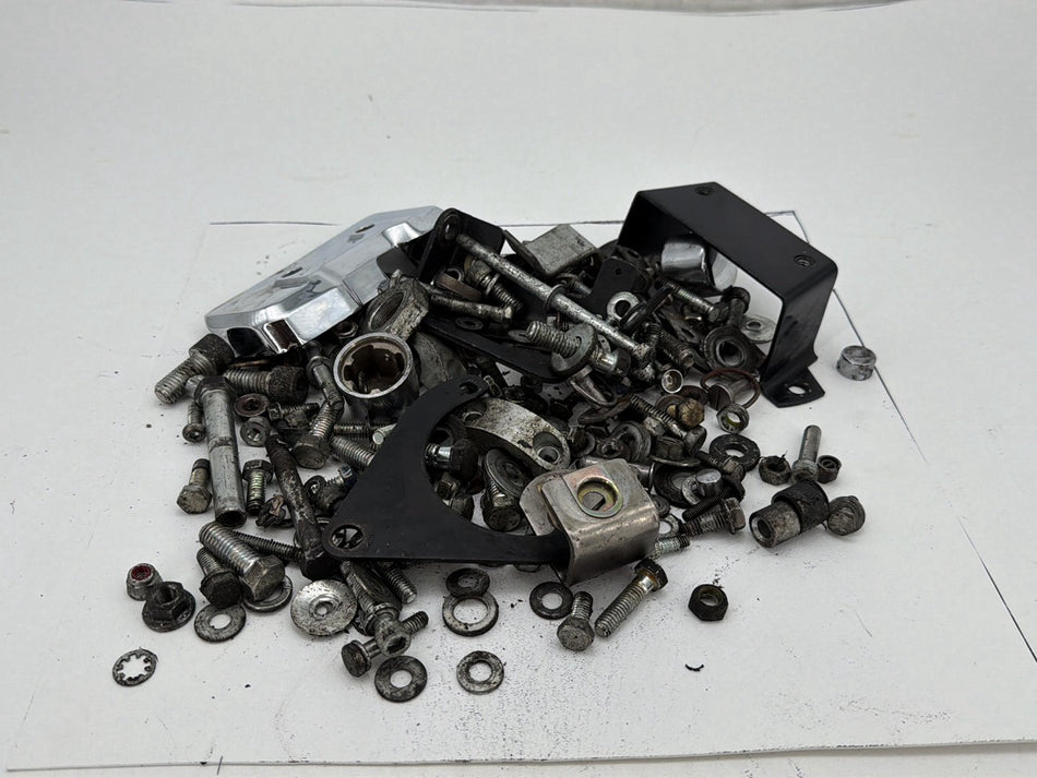 1994 Harley Electra Glide Touring Classic OEM Hardware Bolts Nuts & Brackets
