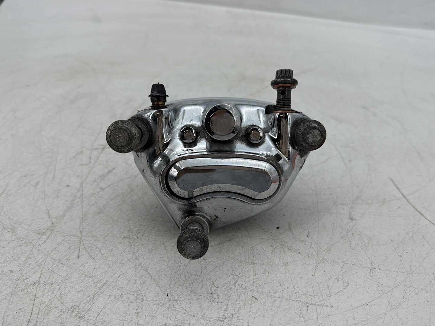 2006 Harley Electra Glide Touring Classic FLHTCI OEM Front Left 1 Brake Caliper