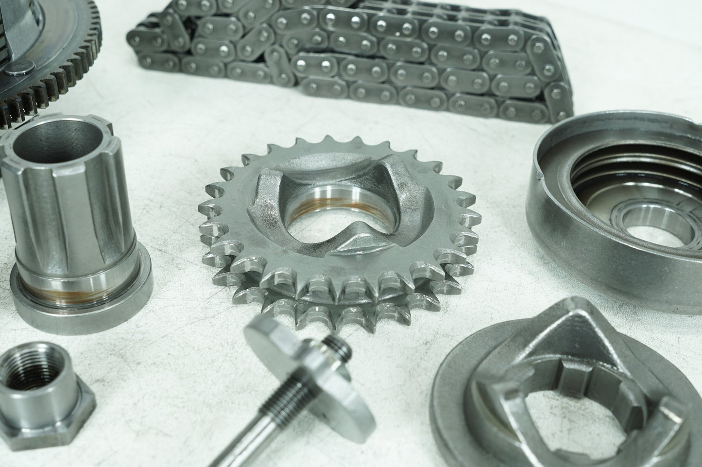 Harley-Davidson Misc  Clutch Basket Chain Tensioner Kit 37707-98A