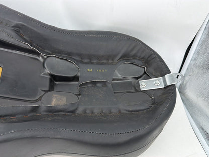 2007 - 2017 Harley-Davidson Dyna Super Glide Custom Passenger Rider Driver Seat Saddle 51819-07