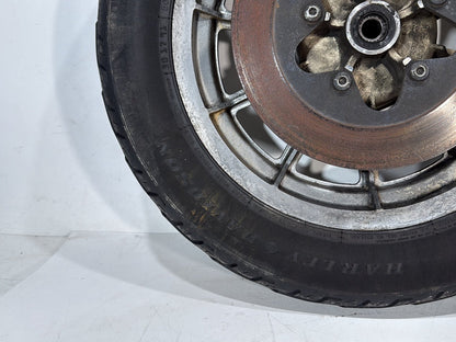1995 Harley Touring FLHTCI Electra Glide Classic OEM Rear Wheel Rim Tire