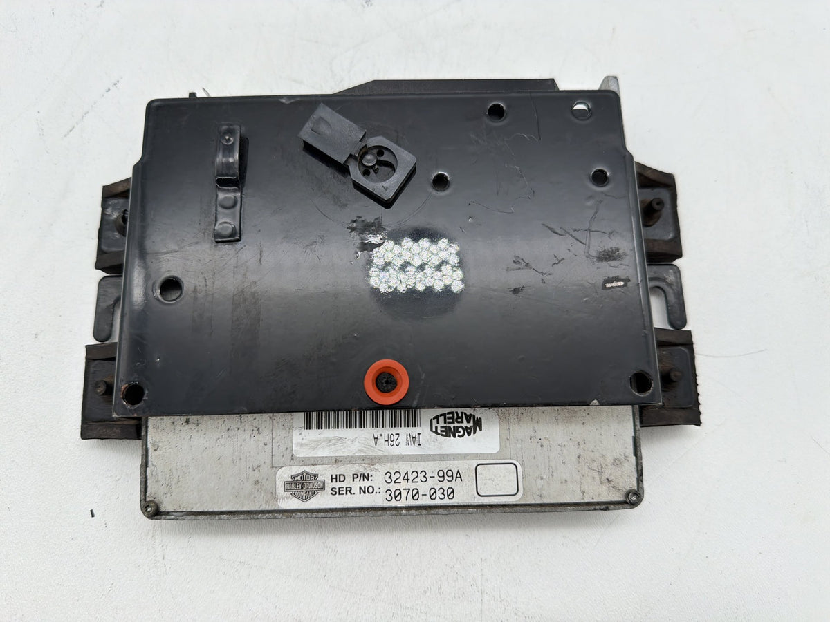 2001 Harley Electra Glide Touring OEM Engine Control Module Magneti Marelli ECM