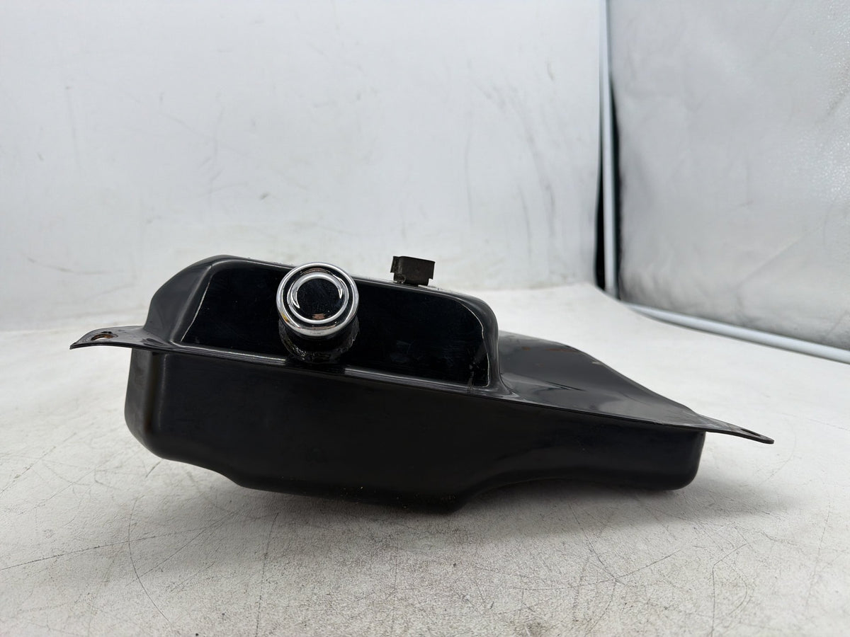1991 Harley Electra Glide Touring Classic OEM Oil Tank Reservoir Bottle Canister & Dipstick