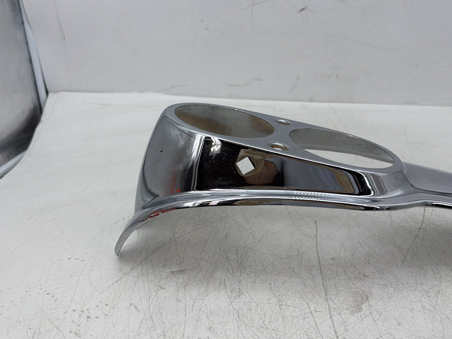 2008 Harley Dyna FXDL Low Rider Anniversary OEM Fuel Gas Tank Dash Console NOKey