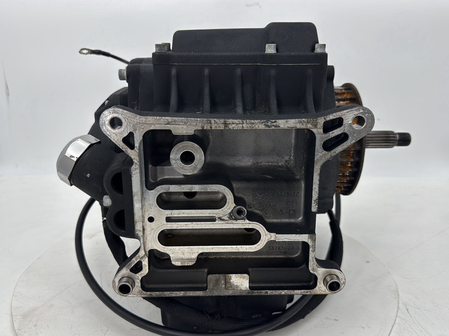 2006 - 2017 Harley-Davidson Dyna Street Bob 6 Speed Transmission Gearbox 34747-06