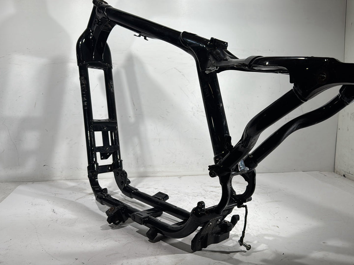 2006 Harley Sportster 1200 Custom XL1200C OEM Body Main Frame Chassis CLN CLR