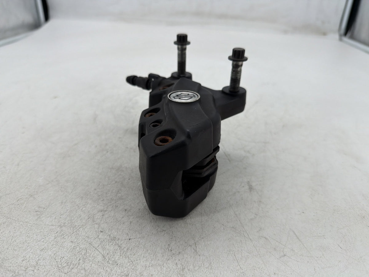 2010 Harley Street Glide Touring FLHX OEM Front Right 1 Brake Caliper
