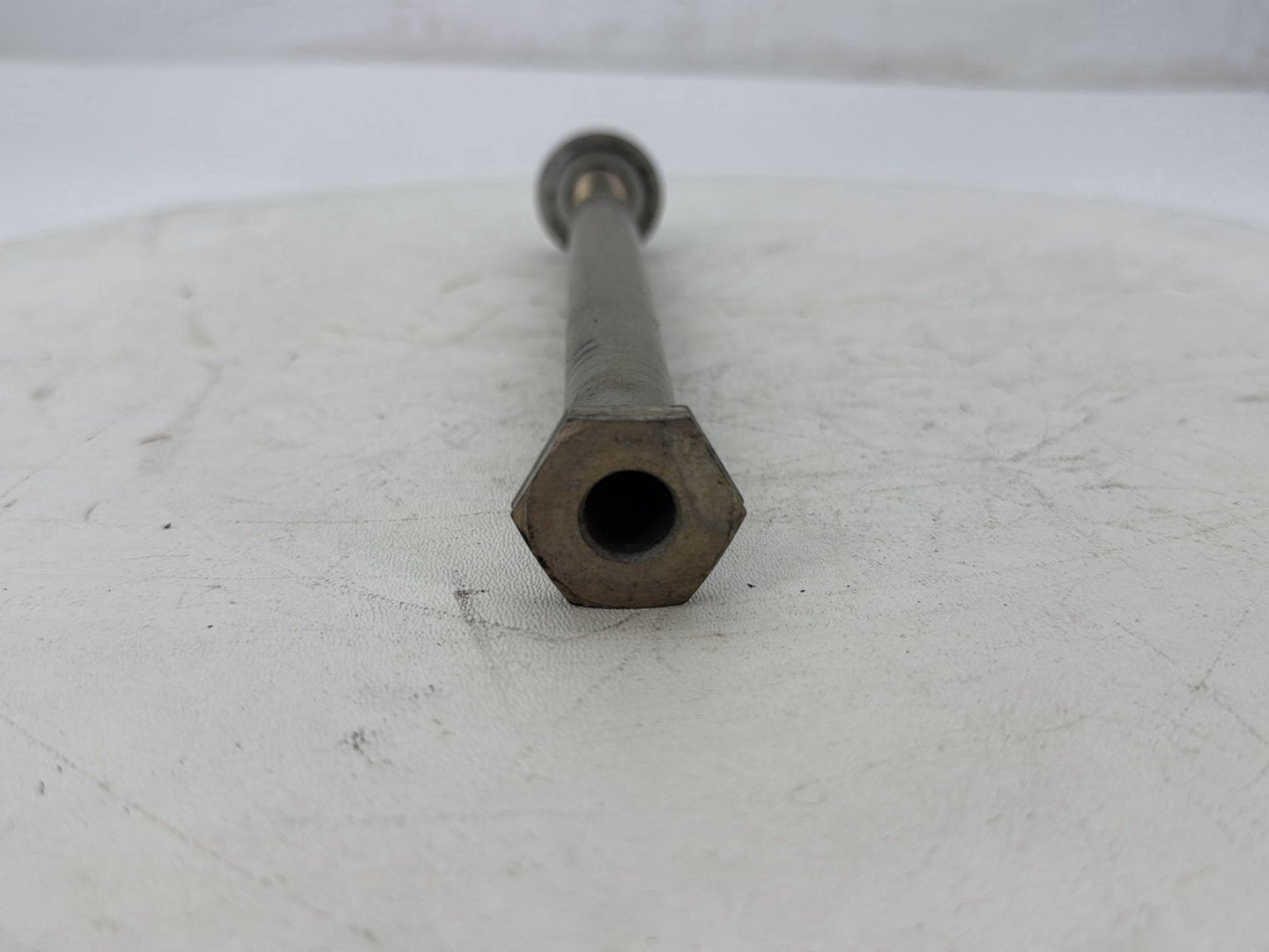 2012 Harley Dyna Fat Bob FXDF 103 OEM Rear Fork Swingarm Pivot Bolt Shaft