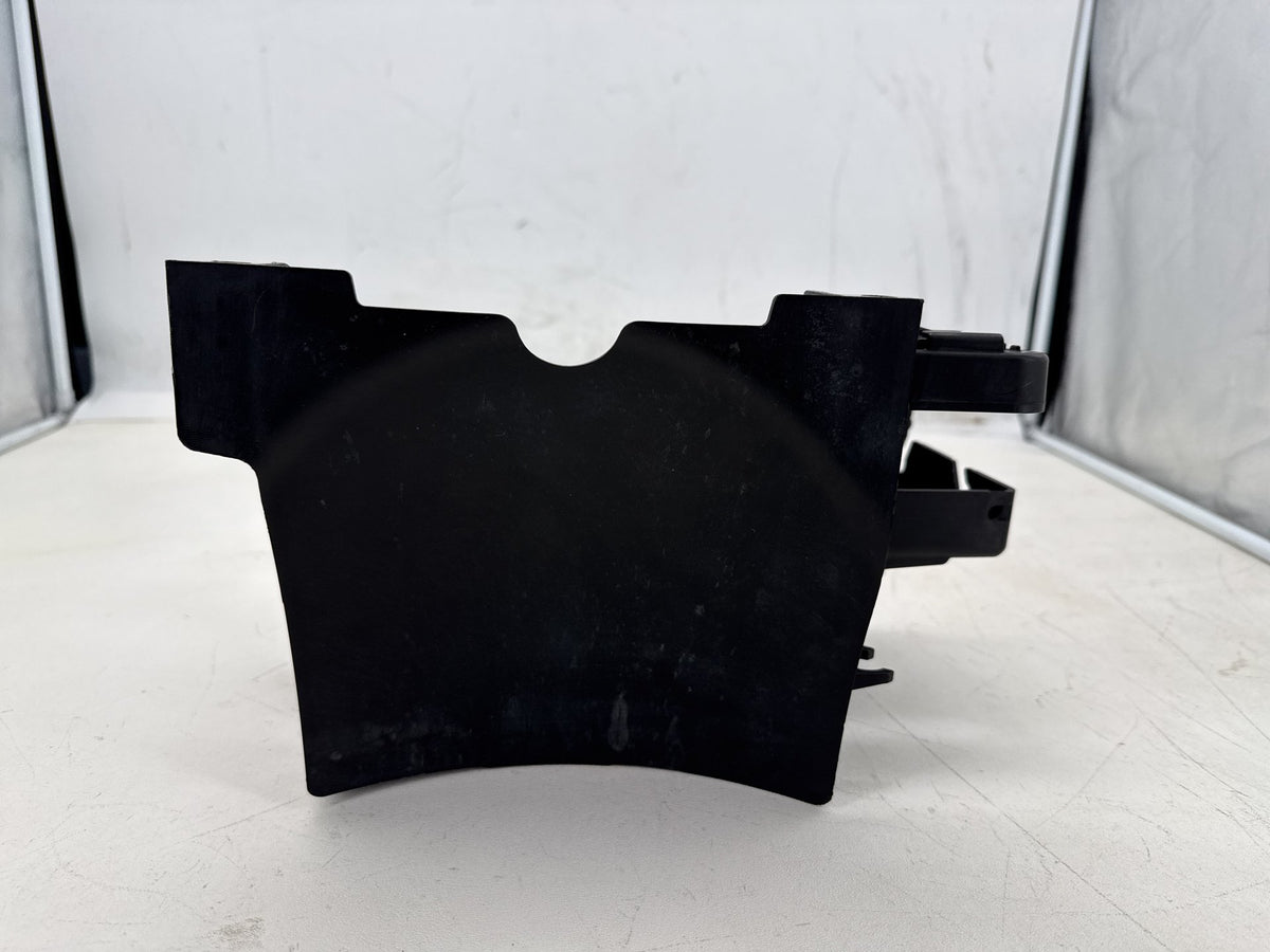 2009 Harley Electra Glide Touring Ultra OEM Battery Tray Bracket Holder Carrier