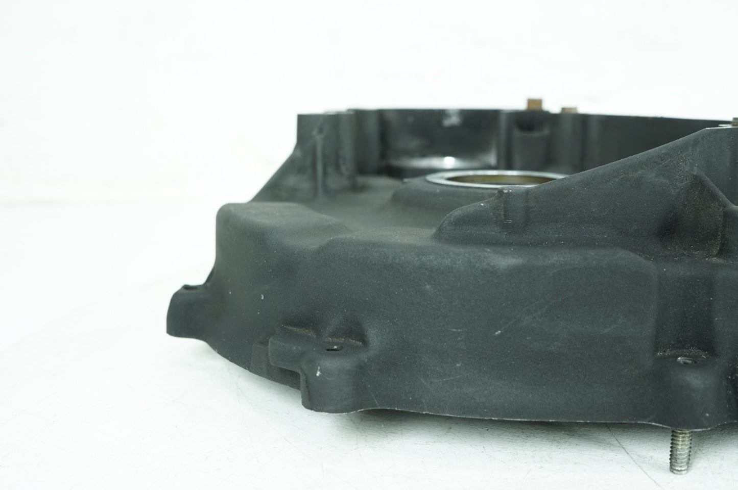 2012 Harley Touring FLHTK Electra Glide Ultra OEM Inner Primary Clutch Cover