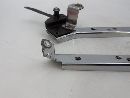 2005 Harley Touring FLHRCI Road King Classic OEM Left Right Saddlebag Fender Struts Brackets