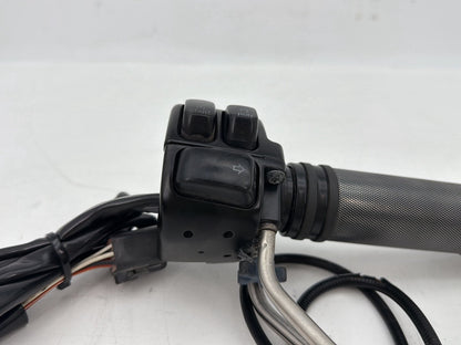 2004 - 2013 Harley-Davidson Sportster 1200 Custom Right Engine Start Kill Switches Controls 71589-96B