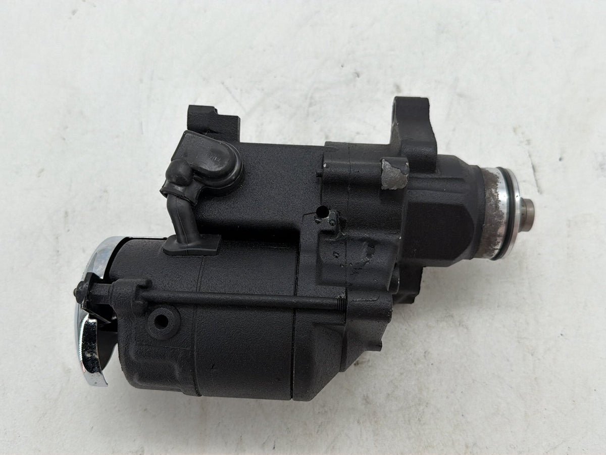 2011 Harley Road Glide Touring FLTRX OEM Engine Starter Motor 31618-06A 12V
