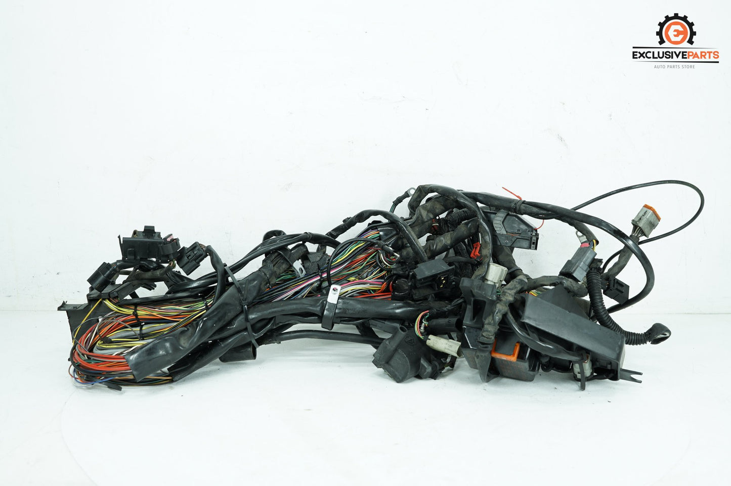 2007 - 2013 Harley-Davidson Touring Electra Glide Classic Main Wire Wiring Harness Loom NON-abs 71000-10