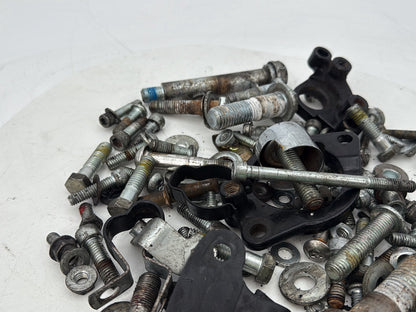 2004 - 2013 Harley-Davidson Sportster 1200 Custom Hardware Bolts Nuts & Brackets