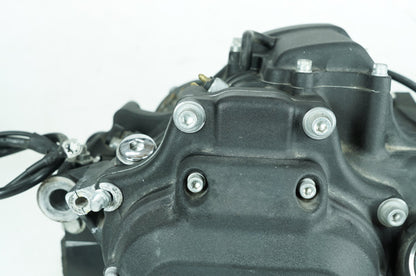 2007 - 2017 Harley-Davidson Dyna Fat Bob 6 Speed Transmission Gearbox  	33083-10A