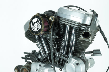 2004 - 2013 Harley-Davidson Sportster Base 883 CARB 883 Engine Motor Transmission 16052-04
