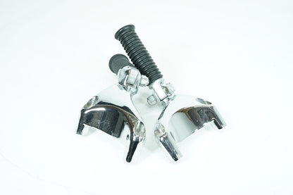 2003 - 2014 Harley-Davidson Sportster  Passenger Left & Right Foot Pegs 49314-04