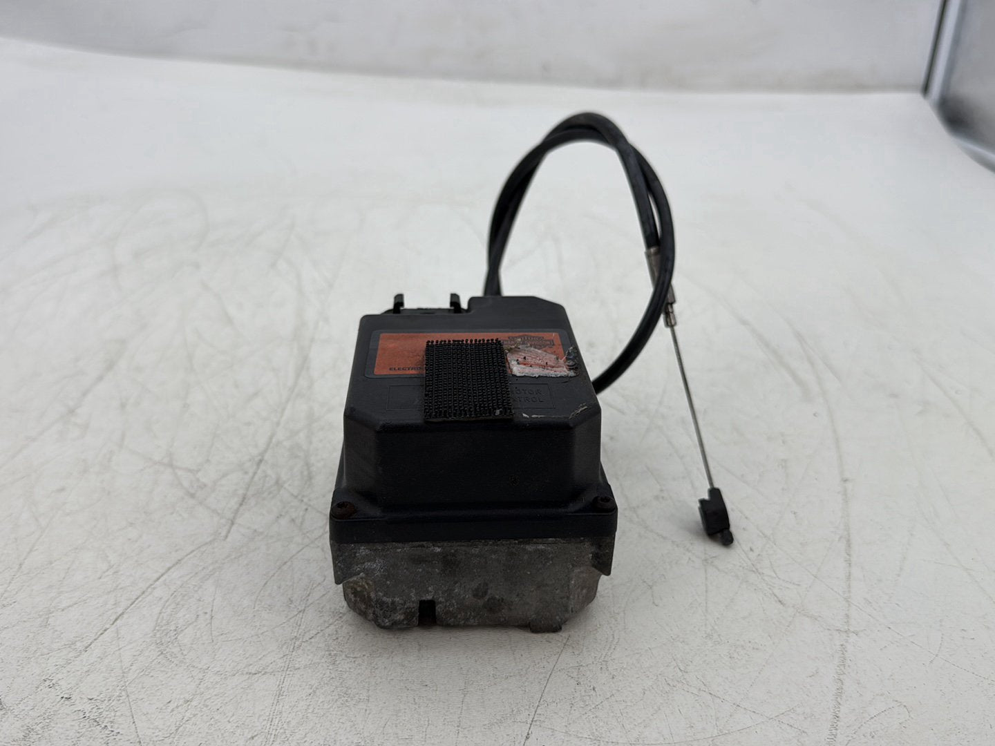 2000 Harley Touring Electra Glide Ultra OEM Cruise Control Actuator Servo Motor