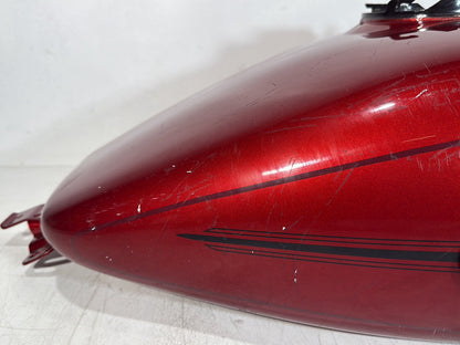 2007 - 2012 Harley-Davidson Touring Electra Glide Ultra Fuel Gas Tank Gasoline Reservoir 	61356-08