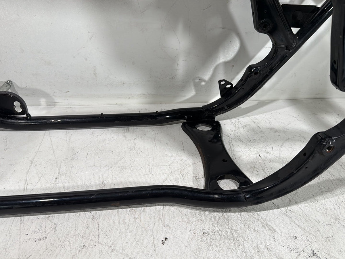 2006 Harley Touring FLHTCI Electra Glide Classic OEM Body Main Frame Chassis CLN CLR