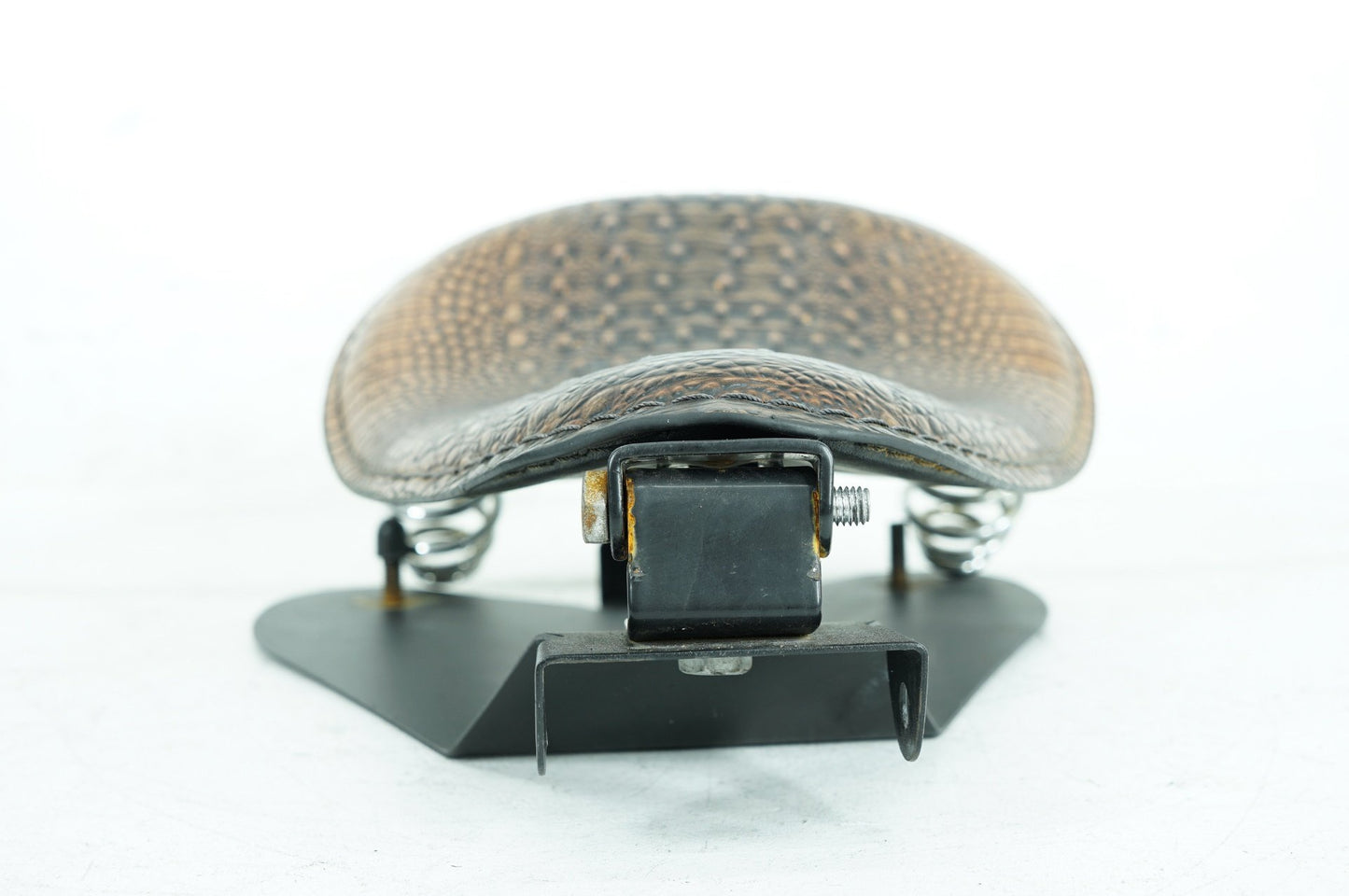 2004 - 2022 Harley-Davidson Sportster SuperLow Rider Driver Solo Seat Pillion 283968811026