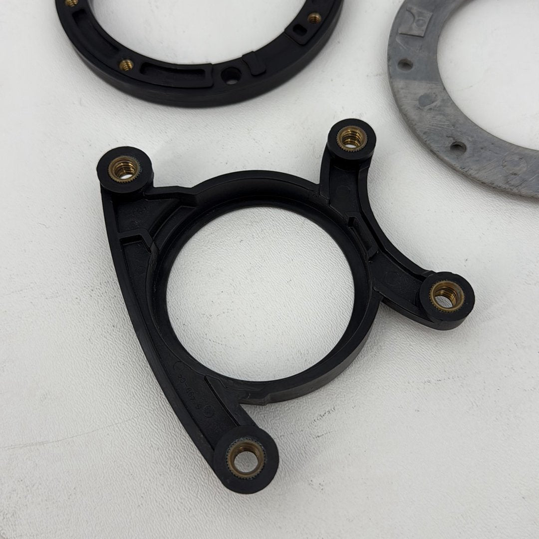 2007 - 2012 Harley-Davidson Dyna Super Glide Mount Bracket Support Holder 61499-04